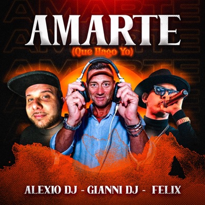 Amarte (Que Hago Yo) - Single