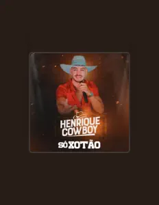 Henrique Cowboyを聴いたり、ミュージックビデオを鑑賞したり、経歴やツアー日程などを確認したりしましょう！