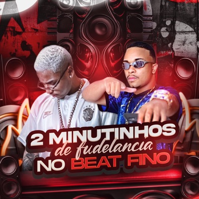 2 MINUTINHOS DE FUDELANCIA NO BEAT FINO (feat. DJ 2D ES) - Single
