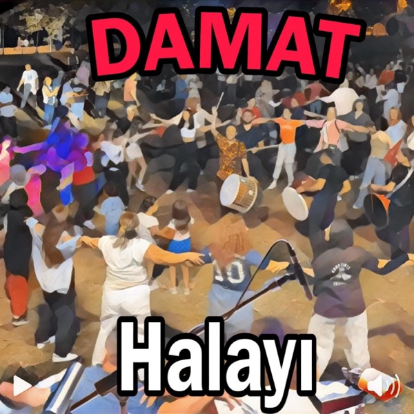 DAMAT HALAYI OTANTİK BULGAR VERSİYON
