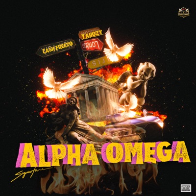 Alpha Omega (feat. Yahozy) - Single