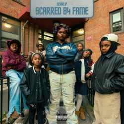 Scarred B4 Fame - ScarLip Cover Art