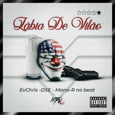 Lábia de Vilão (feat. Mano-R No Beat) - Single