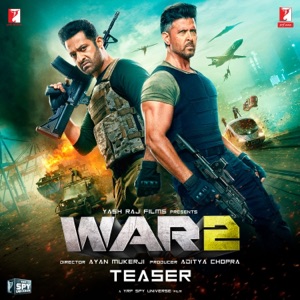 War 2 Teaser