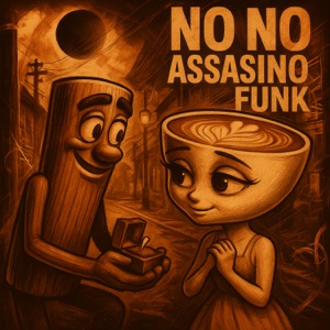 NO NO ASSASINO FUNK - EP
