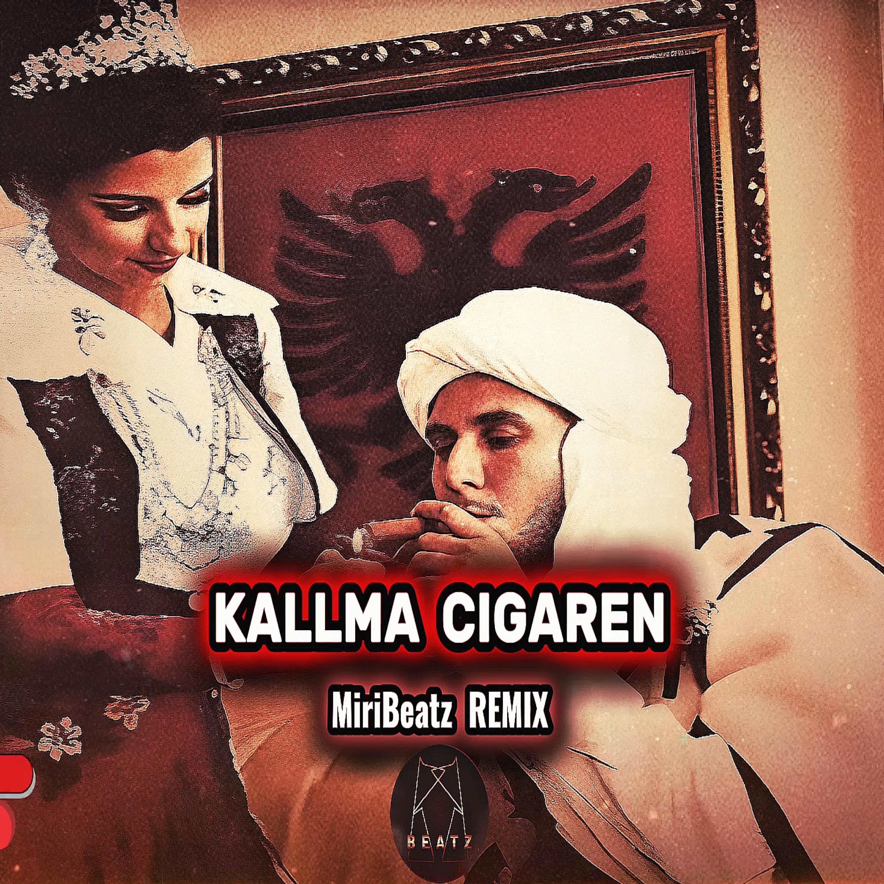 MiriBeatz Official - Kallma Cigaren - MiriBeatz Remix (Deep Reggaeton)