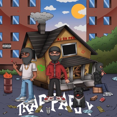 Trap Party (feat. FMHTINOO) - EP