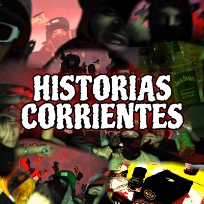 Historias Corrientes (feat. Zen6) - Single