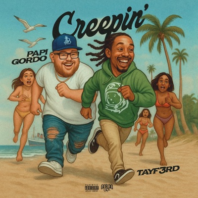 Creepin' - Single