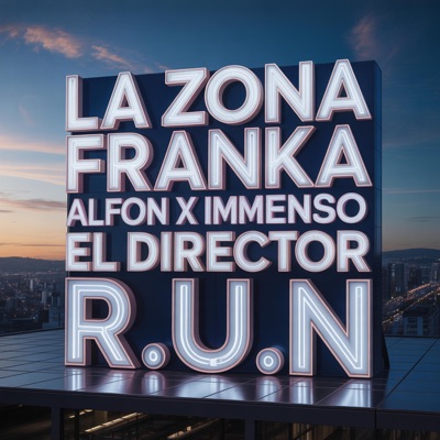 R.U.N (feat. Alfon & Inmenso El Director) - Single