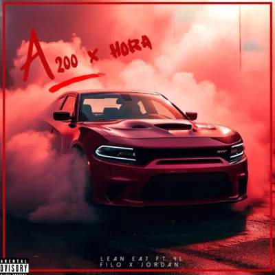 A 200 X HORA (feat. 4l Filo & Jordan) - Single