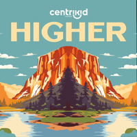 Higher (CentriKid 2025) - Lifeway Kids Worship Cover Art