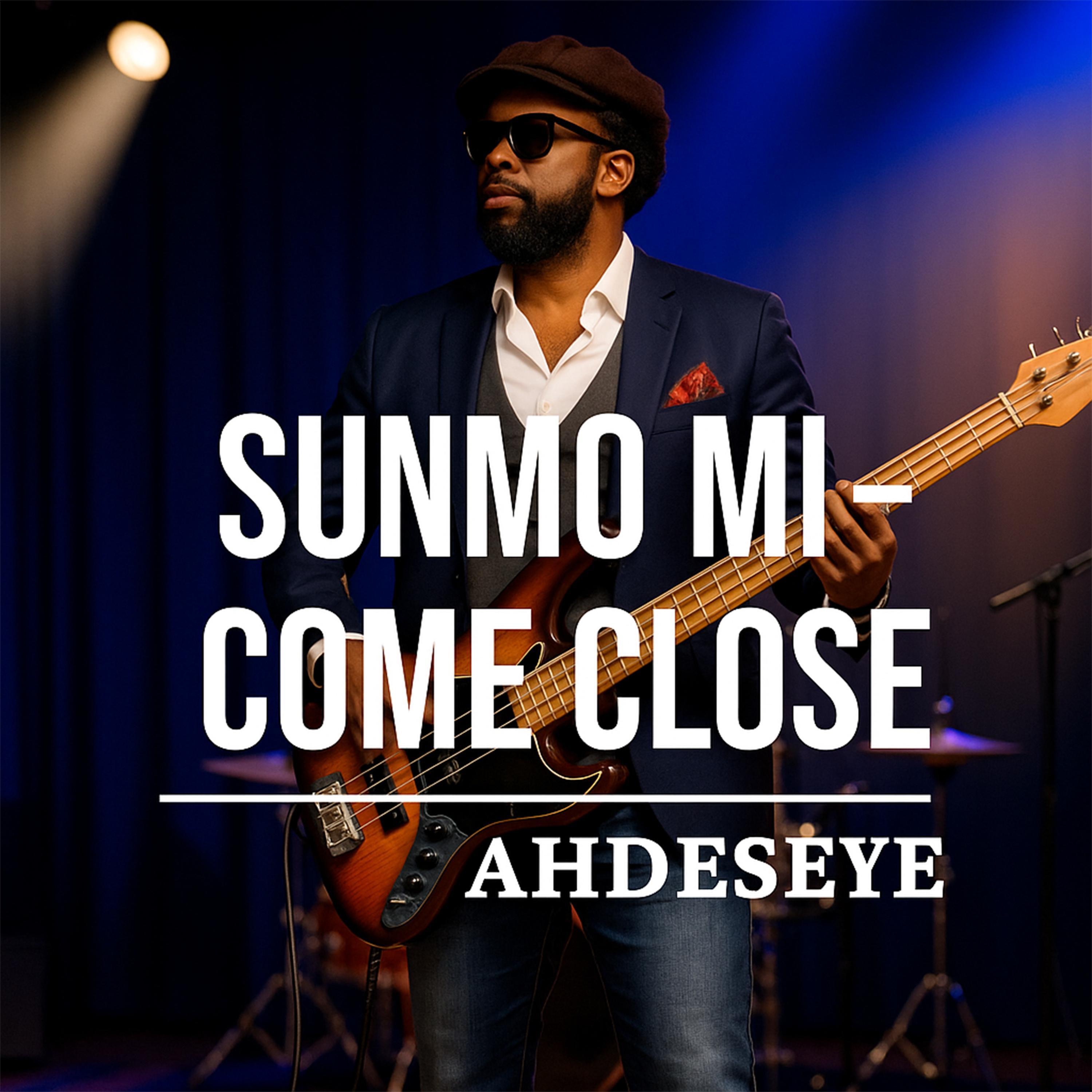Sunmo Mi (Come Close) - Single
