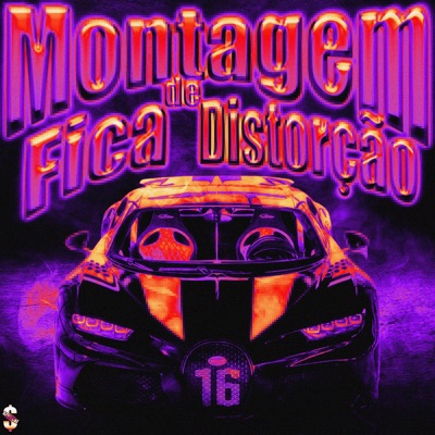 Montagem de Fica Distorção - EP
