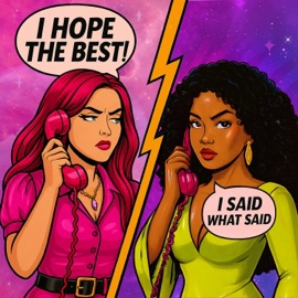 I Hope the Best Audrey Callahan & Kenni