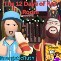 The 12 Days of Rec Room (feat. EnergeticRuth, Astor, Corbenz, ElectroMomo, emilywafflesyay, GreenThunder1987, HairyManLegs, Mattiezzz, Pooks221, PrimePug, SoulFoxGaming & Stylezzz) - Single - PUMCAM