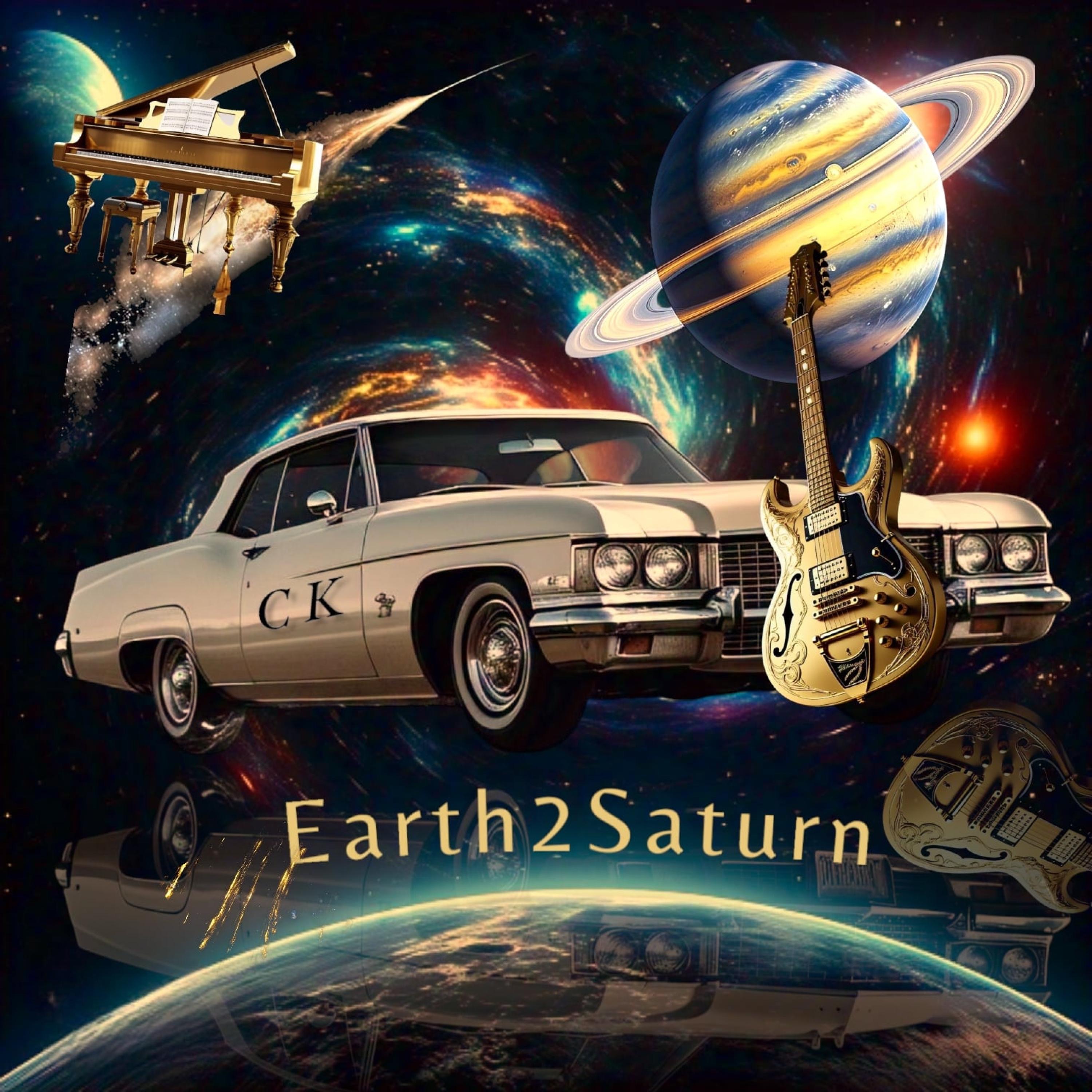 Earth2Saturn - Single