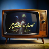 Nadie Es Fácil (feat. El Derk) - Single - The F