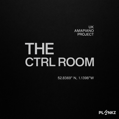 The CTRL Room: The E.P - Single