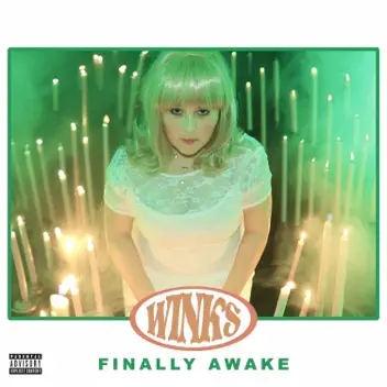 Finally Awake album cover
