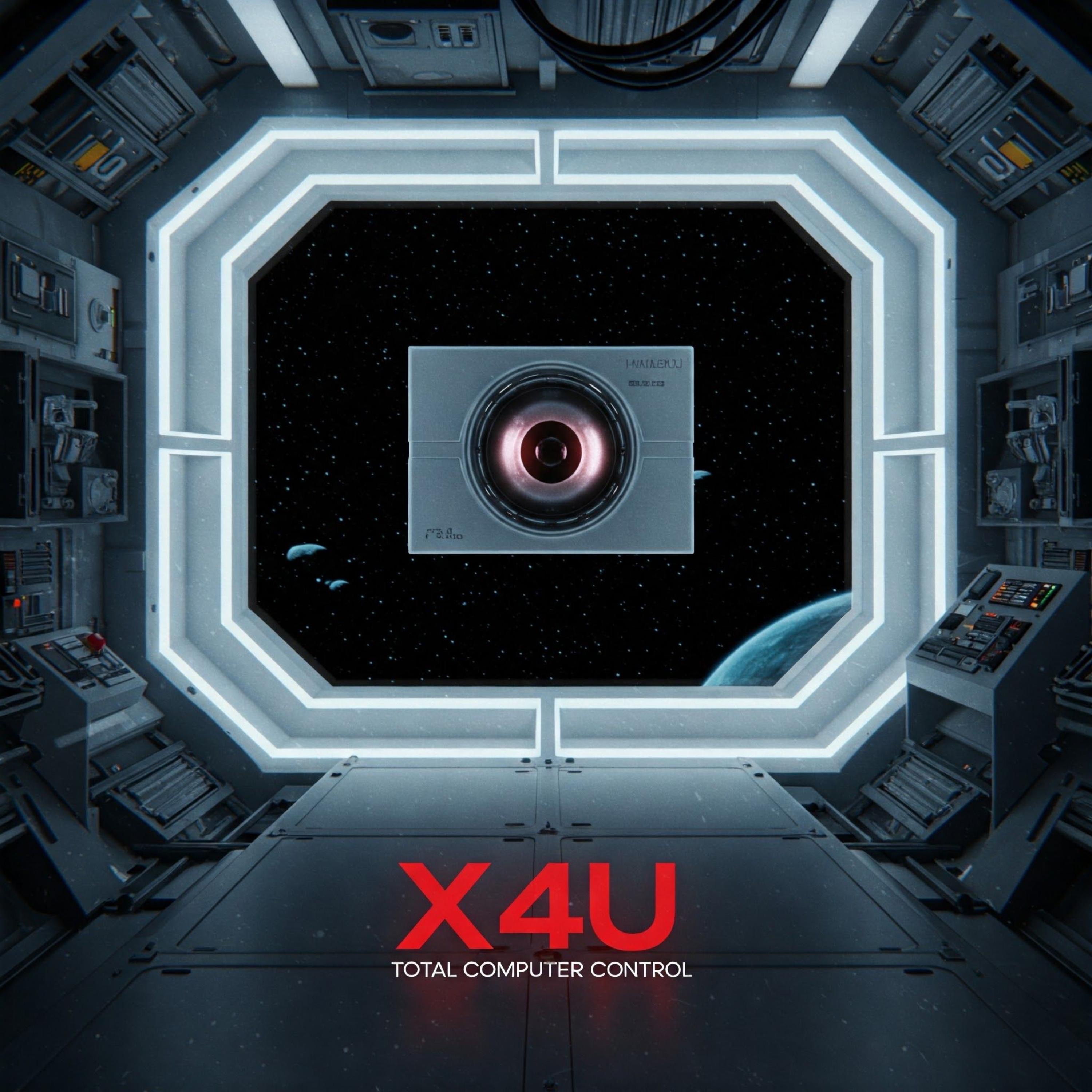 Total Computer Control (2025)