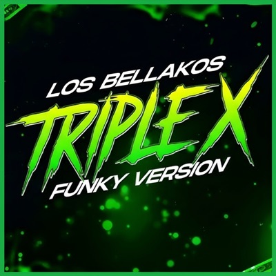Triple X (Funky Version) - Single