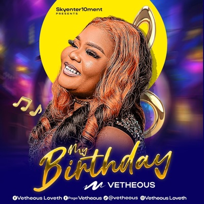 MY BIRTHDAY - Single
