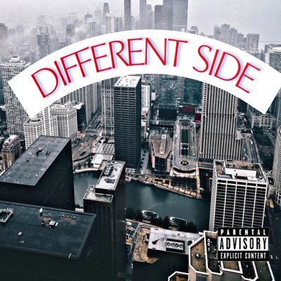 DIFFERENT SIDE (feat. DRE ALII) - Single