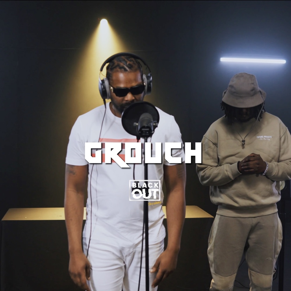 Обложка альбома «Grouch - Blackout Sessions - Single» — Grouch, Freeway Pablo & BL@CKBOX