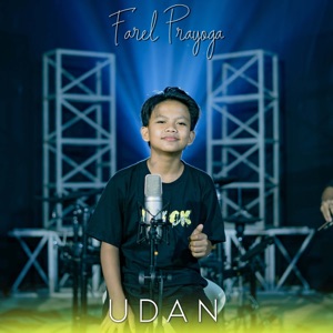Chord Gitar Udan - Farel Prayoga