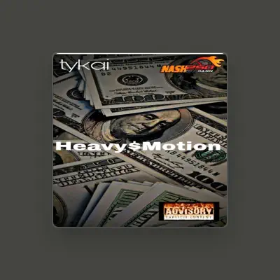 Listen to Tykai, watch music videos, read bio, see tour dates & more!