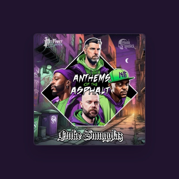 Nuke Smugglaz's avatar