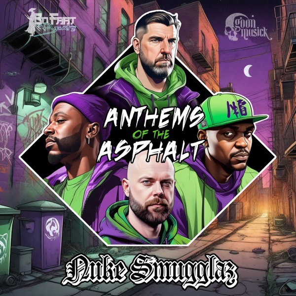 Anthems Of The Asphalt