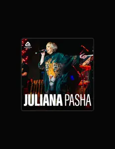 Listen to Juliana Pasha, watch music videos, read bio, see tour dates & more!