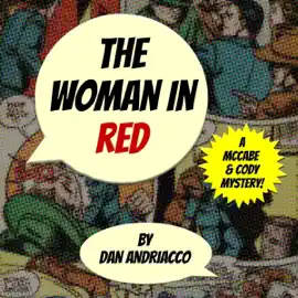 The Woman in Red: McCabe and Cody, Book 12 (Unabridged)