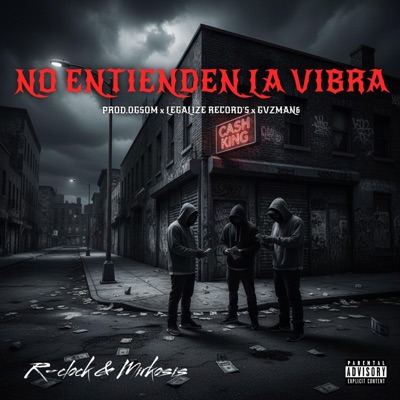 No entienden la vibra (feat. Mirkosis) - Single