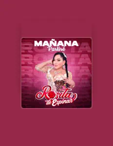 Rosita de Espinar सुनें, म्यूज़िक वीडियो देखें, बायो पढ़ें, दौरे की तारीखें और बहुत कुछ देखें!