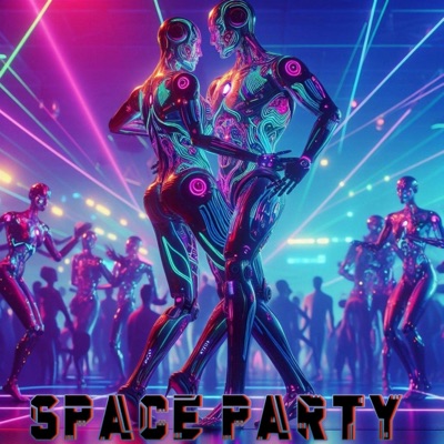 Space party (feat. Heavy Zone) - Single