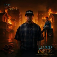 Flood & Fire (feat. Antonia Markie Fountain) - Single - Loc Saint