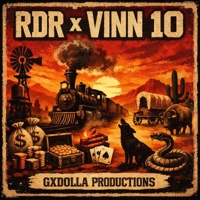RDR (feat. Vinn 10x10) - Single - Gxdolla