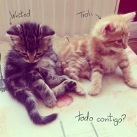 todo contigo? (feat. wxsted) - Single - troli