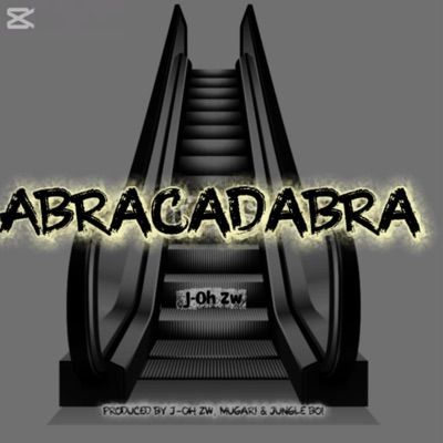Escalator Style (Abracadabra) - Single
