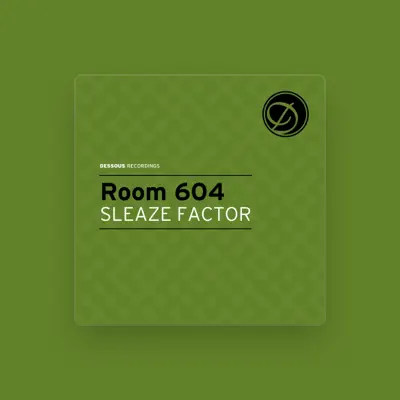 Listen to Room 604, watch music videos, read bio, see tour dates & more!