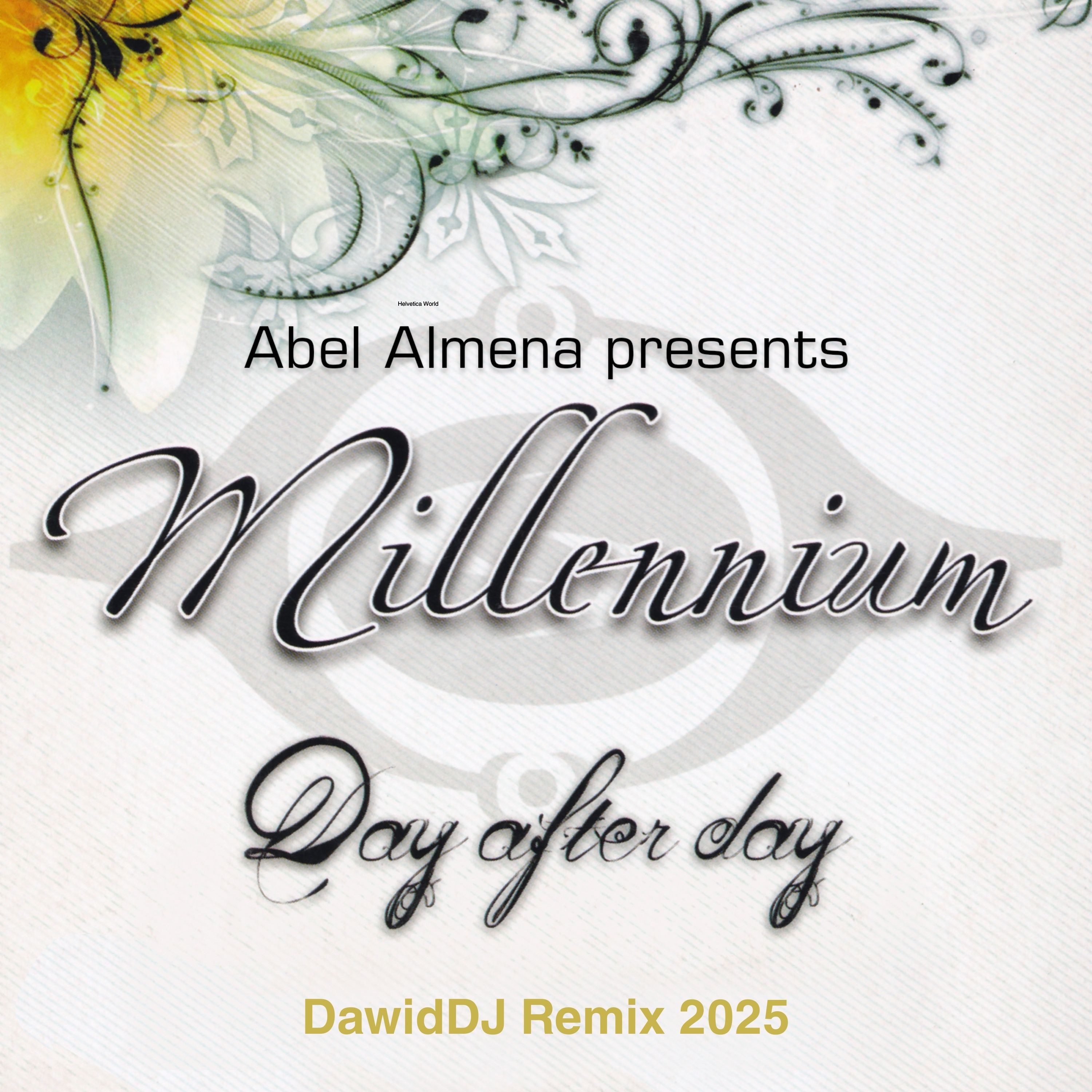 Day After Day (DawidDJ Remix 2025) - Single