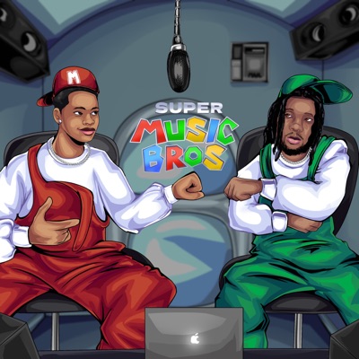 SUPER MUSIC BROS - EP