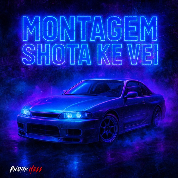 Montagem Shota Ke Vei - EP