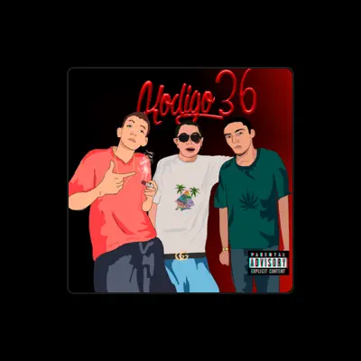 Listen to Kodigo 36, watch music videos, read bio, see tour dates & more!