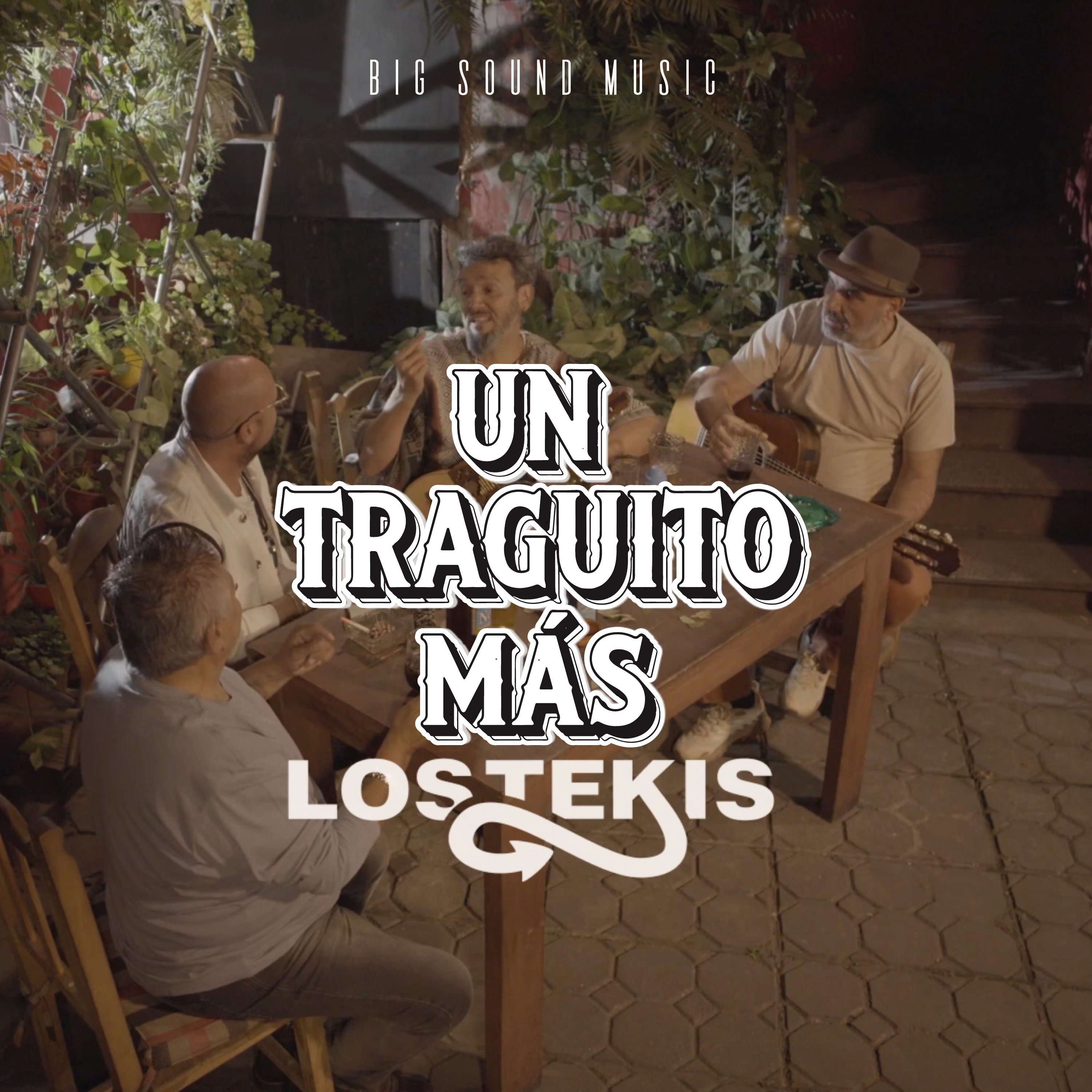 Un Traguito Más - Single