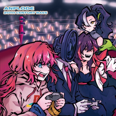 20th Century Bass - Single