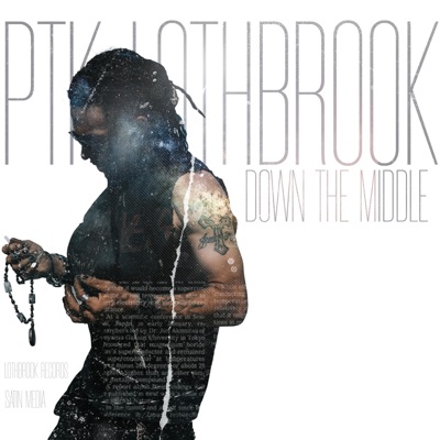 Down the middle - Single